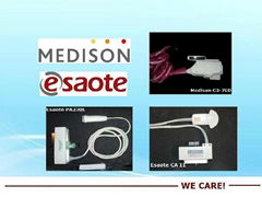 Medison&Esaote Ultrasound Probe 