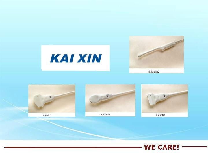 Kaixin Ultrasound Probe 