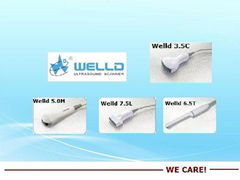 Welld Ultrasound Probe