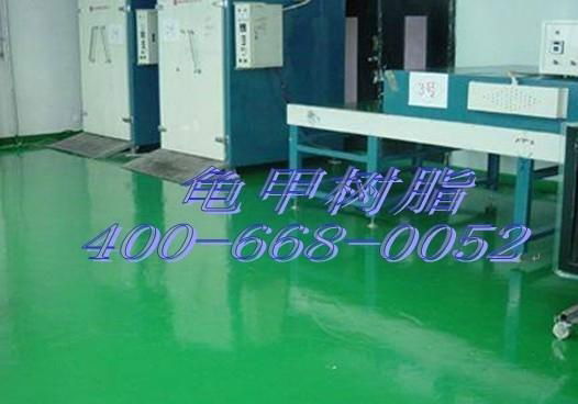 Epoxy resin scumbling floor paint 4