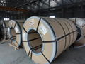 Hot rolled stainless steel coil AISI/SUS304 1
