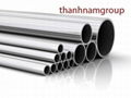 Stainless steel welded tubes 304 (8% Ni) 1