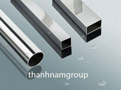 Stainless steel Square/ Rectangular 304