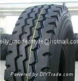 RADIAL TUCK TYRE