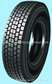 RADIAL TRUCK TIRE 2