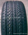 Radial passenger Car TYRE