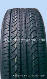 Radial Passenger Car Tyre 2