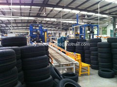 Qingdao runwell tyre co.,ltd