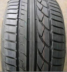 Passenger Car tyre 