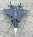 F35 rc airplane