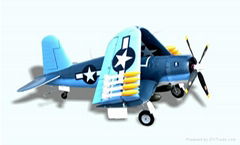 F4U rc plane,F4U EDF jet