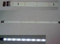 3528 12leds docking line flex strip