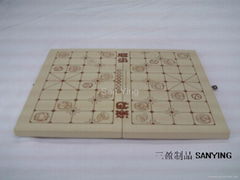 木製象棋