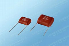 Film-foil Metallized Polypropylene Film Capacitors 