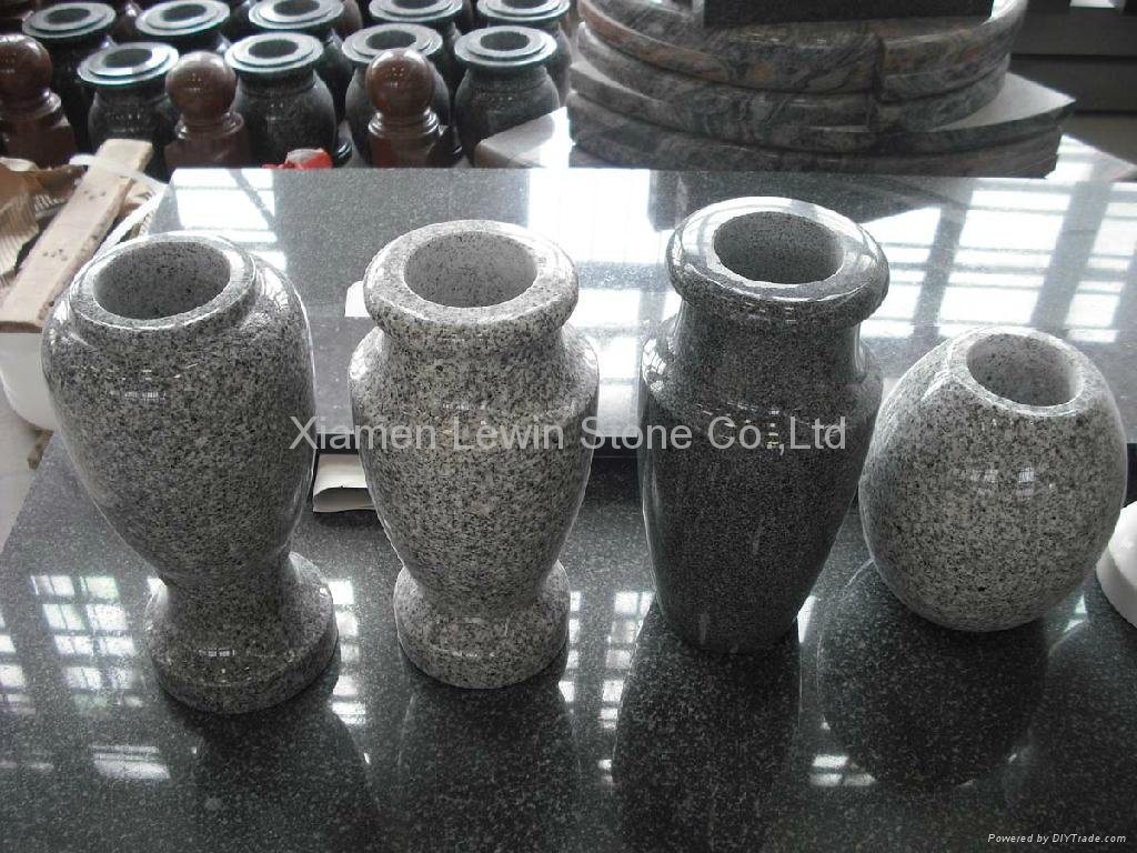 Stone vase 2