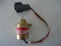 STOP SOLENOID FOR YANMAR thermoking 1503ES-12S5SUC11S 