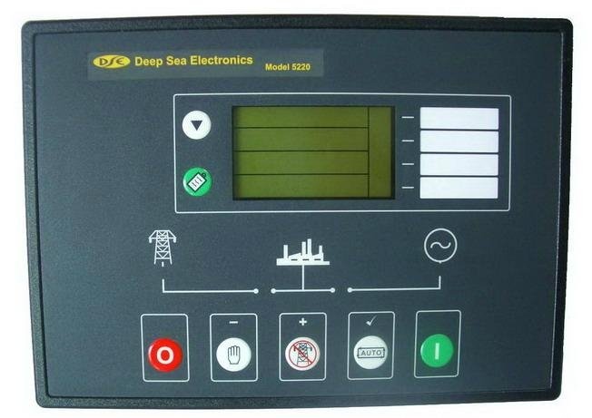 Deep Sea DSE5220 Auto Mains (Utility) Failure control module 