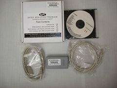 DEEP SEA DSE810 cable and software 