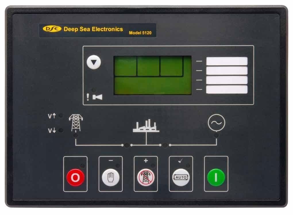 Deep Sea DSE5220 Auto Mains (Utility) Failure control module  2
