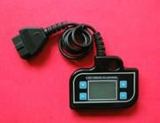 CAN OBDII SCANNER With Oxygen Sensor Test