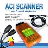 ACI Scanner with BMW and MB Adapter