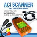 ACI Scanner with BMW and MB Adapter