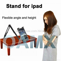 folding multi-function stand for Ipad 1