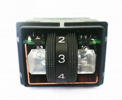 seat heating switch