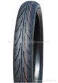 Motorcycle Tire 1