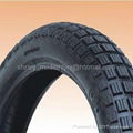 Motorcycle Tyre 1