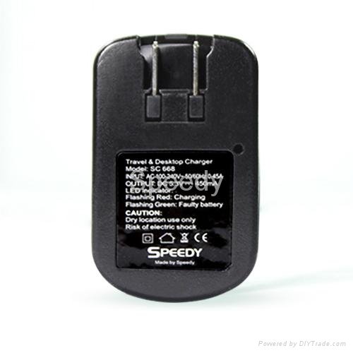 USB手机电池充电器 3