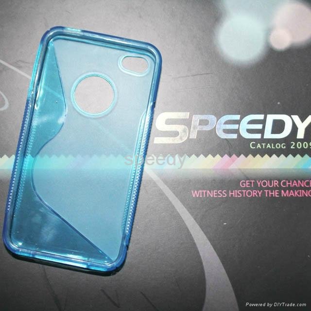 iphone silicone protective case 4
