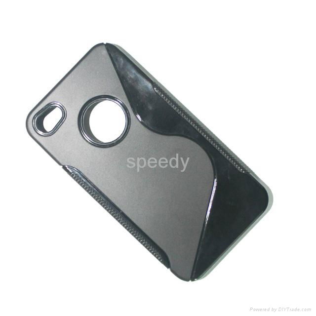 iphone silicone protective case 5