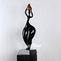 Europe type style character sculpture art furnishing articles  2