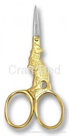 Fancy Scissors / Embroidery Scissors 2