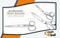 Tailor Scissors-Fabric Scissors 1