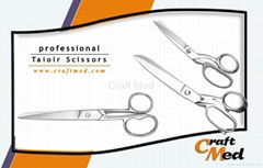 Tailor Scissors-Fabric Scissors