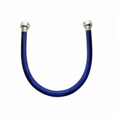 Plastic Hose with S. S. Braided Inner Hose (DJ80004)