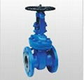 Wedge Gate valve 