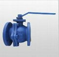 Soft Sealed Ball Valve