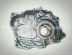 aluminum die casting auto parts