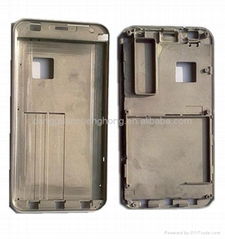 magnesium die casting of cellphone parts