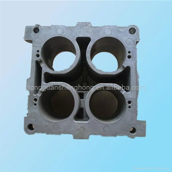 mould making for auto parts