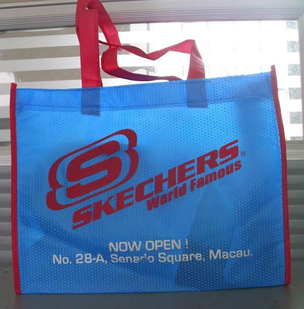 Non-woven shopping bag 2