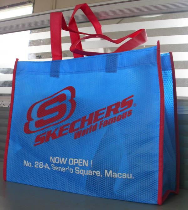 Non-woven shopping bag 3