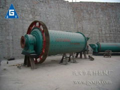 ball grinding machine