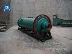 ball grinder unit