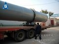 fly ash rotary dryer
