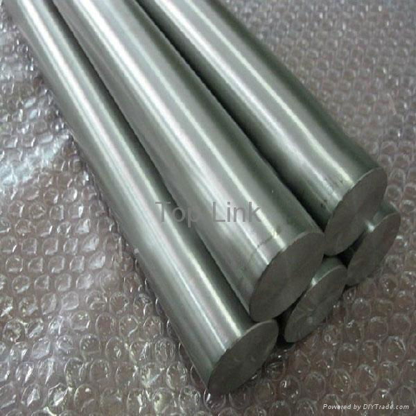 titanium rod