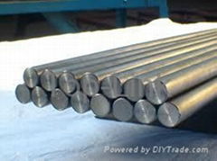 titanium bar